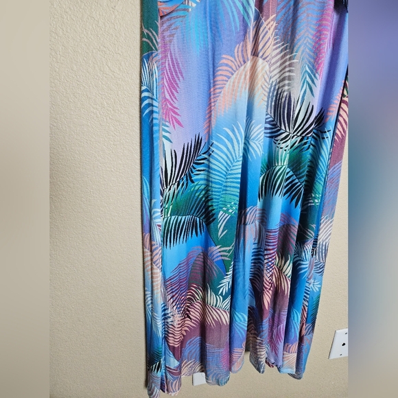 Soft Surroundings Anya Maxi Dress - Picture 6 of 9